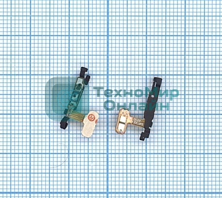 Шлейф кнопки включения для Samsung Galaxy S6 Edge Plus SM-G928F