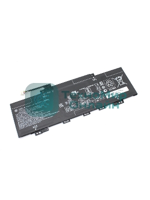 Аккумуляторная батарея для ноутбука HP Pavilion Aero 13-BE 11.55V 43.3Wh