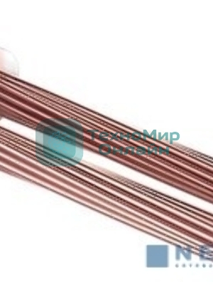 Кабель акустический PROconnect 2х2.50мм², прозрачный BLUELINE, 100м