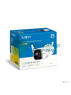 Уличная Wi-Fi камера TP-Link Tapo C320WS