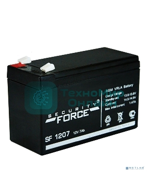 Батарея для ИБП Delta Security Force SF 1207 (12V 7Ah)