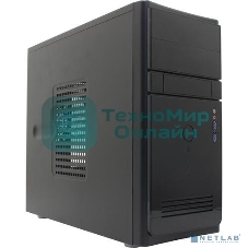 Компьютерный корпус Mini Tower InWin ENR021BL PM-400ATX U3.0*2+A(HD) mATX 6194116