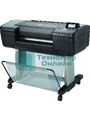 Плоттер струйный HP DesignJet Z6 Postscript (T8W15A), A1, цветной, 24
