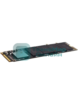 Накопитель SSD KingSpec NE-128, 128Gb, PCIe 3.0 x4, M.2 2280, R/W 1800/600