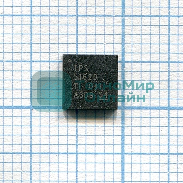 Микросхема Texas Instruments TPS51620