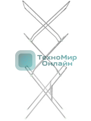Сушилка для белья НИКА СБВ2/С серебряный