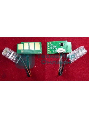 Чип ELP для Samsung CLX-9250/9252/9350/9352 (CLT-M607S) Magenta 15K (Китай)