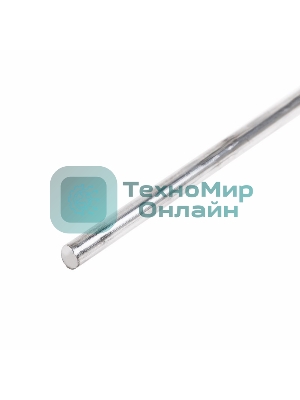 Припой пруток ПОС-40 Rexant (O8 мм, L=400 мм, 220±10 г)