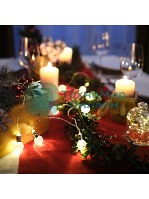 Гирлянда светодиодная Neon-night 