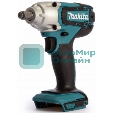 Гайковерт аккумуляторный Makita DTW190Z18В LI-ION 0-3000уд/м 190Нм 1/2'' 1.4кг кор БЕЗ АКК.и ЗУ