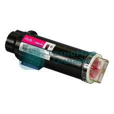 Картридж лазерный Sakura 106R03486 для Xerox Phaser, WC, пурпурный, 2400 к.