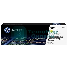 Тонер Картридж HP 201A CF402A желтый для HP CLJ Pro M252/M277 (1400 стр.)