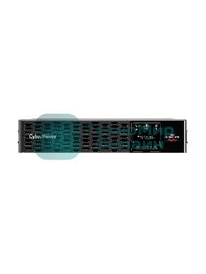 Источник бесперебойного питания UPS CyberPower PR1000ERTX L2U NEW Line-Interactive