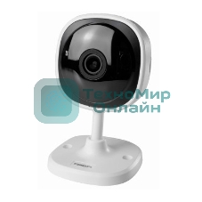 Видеокамера IP Trassir TR-W2C1 + TRASSIR Cloud 1000 2.8-2.8мм цветная
