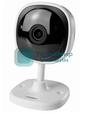 Видеокамера IP Trassir TR-W2C1 + TRASSIR Cloud 1000 2.8-2.8мм цветная
