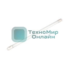 Лампа светодиодная Rexant Трубка Т8 11,5 Вт 978 Лм G13 AC 170-265 В 6500 K холодный свет