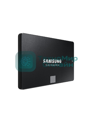 Накопитель SSD Samsung 870 EVO, 2Tb, SATA III, 2.5