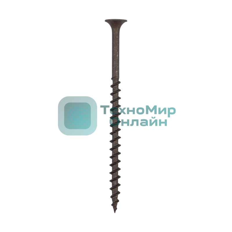 Саморез гипсокартон-дерево Kranz 4,2х70, пакет (300 шт/уп)