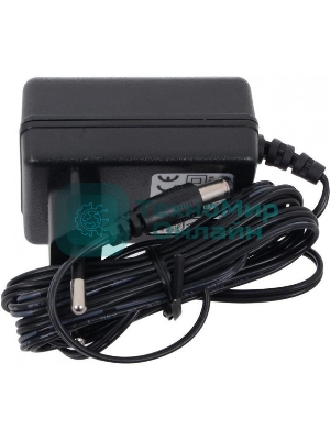 Блок питания 12VDC, 1A для VP59, CP920