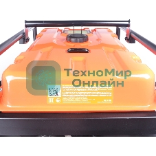 Электрогенератор бензиновый Patriot GRA 12000AWS, 12 кВт, 62 дБ, 155 кг