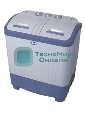 Стиральная машина Фея СМП-60Н белый загрузка вертикальная 6 кг, 1350 об/мин., класс: А