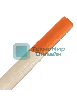 Киянка Sparta резиновая 450 г черная резина деревянная рукоятка