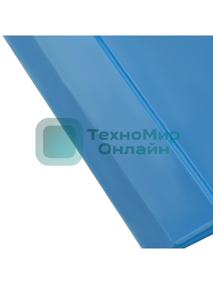 Совок Home Palisad 290x210 мм, голубой