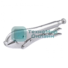 Зажим ручной Сибртех, усиленный, плоский захват, 225 мм