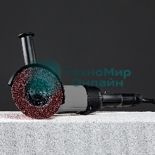 Круг лепестковый торцевой Matrix, P 80, 125 х 22,2 мм