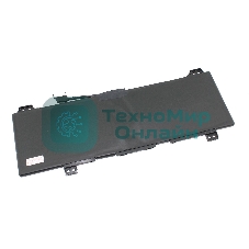 Аккумуляторная батарея для ноутбука HP Chromebook 14A-NA7.7V 47.3Wh