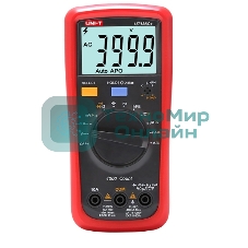 Цифровой мультиметр UNI-T UT136C+