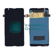 Дисплей для Sony Xperia E4g/E4g Dual черный