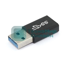 Удлинитель USB Type A папа Type-C мама