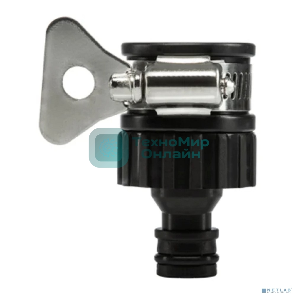 Адаптер пластмассовый 1/2