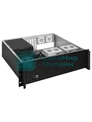 Серверный корпус ExeGate Pro 3U390-11 (RM 19