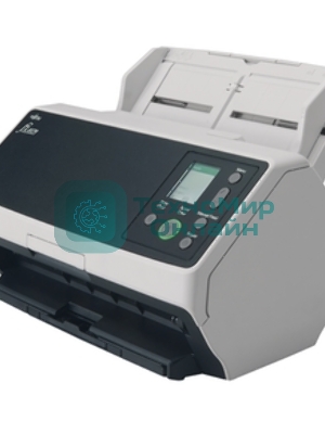 Сканер Fujitsu scanner fi-8290 Сканер уровня отдела, 90 стр/мин, 180 изобр/мин, А4, двустороннее устройство АПД и планшетный блок, USB 3.2, светодиодная подсветка