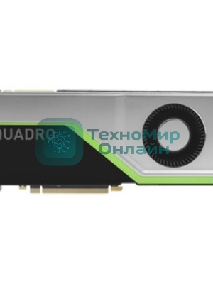 Видеокарта PNY Nvidia Quadro RTX 6000 24Gb GDDR6 (VCQRTX 6000-SB)