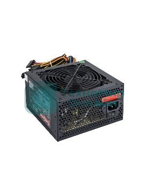 Блок питания ExeGate XP450 (EX219461RUS), 450Вт, 120мм, черный