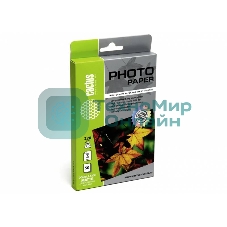 Фотобумага Cactus CS-MA622050DS матовая двусторонняя A6 220 г/м2 50 листов