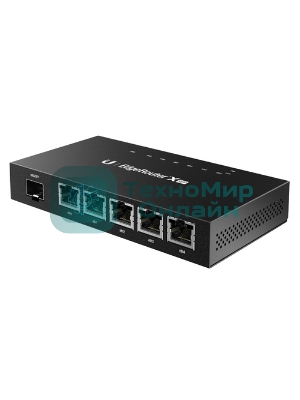 Маршрутизатор Ubiquiti EdgeRouter X SFP (ER-X-SFP-EU)