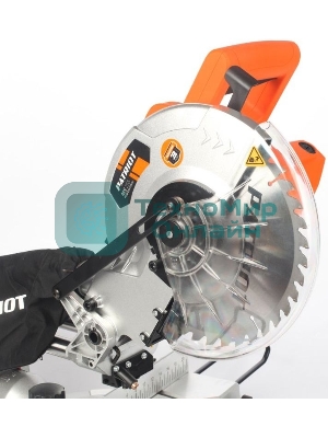 Пила торцовочная PATRIOT MS 255 [190301855]