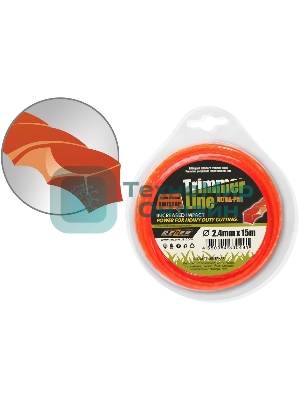 Мотокоса CARVER GBC-31F 4-хтактн. ранец диск40зуб. easy-head леска2,4мм