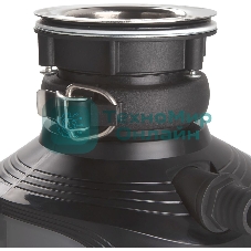 Измельчитель пищевых отходов Bort Alligator, 560 Вт., объем 1 450 мл., пневмовыключатель