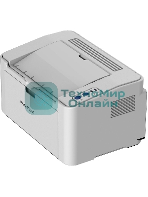 Принтер лазерный Pantum P2506W, A4, ч/б, печ. до 22 стр/мин., 1200 x 1200 dpi, USB, Wi-Fi, Air Print