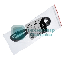 Кабель питания GoPower евровилка-C7 (2-pin) 1.8м ПВХ 0.75мм черный (1/300)