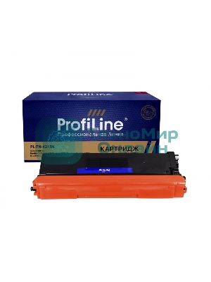 Картридж ProfiLine PL-TN-421BK для принтеров Brother DCP-L8410/DCP-L8410CDW/HL-L8260/HL-L8260CDW/HL-L8360/HL-L8360CDW/MFC-L8690CDW/MFC-L8900CDW черный 3000 копий