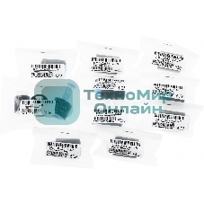 Комплект роликов Cactus CS-BRA-HP-M603 (RM1-5462, RM1-0036, RM1-0037, CB506-67905) для HP LJ P4014n, P4015n, P4515n