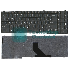 Клавиатура для ноутбука Lenovo G550 G555 B550 B560 V560 черная