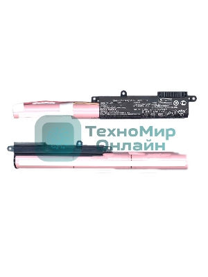 Аккумуляторная батарея для ноутбука Asus X540LA 10.8-11.25V 33-36Wh черный