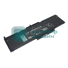 Аккумуляторная батарея для ноутбука Dell Latitude 5580 (VG93N) 11.4V 7666mAh